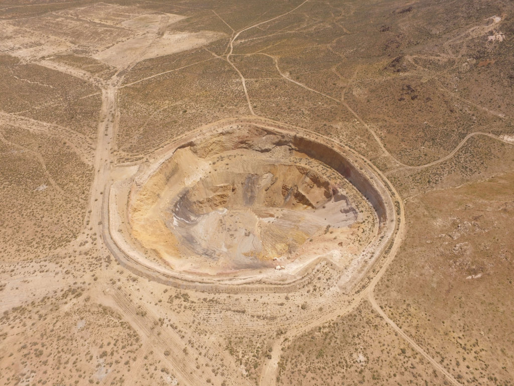 Mother Lode Open Pit