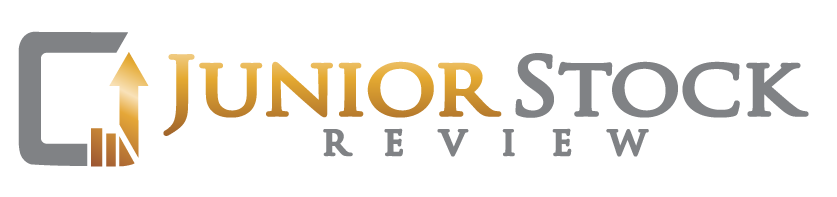 Junior Stock Review Logo