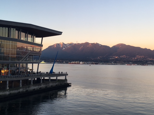 Vancouver Convention Center