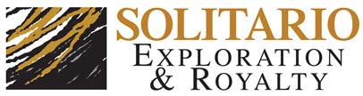 Solitario Exploration & Royalty