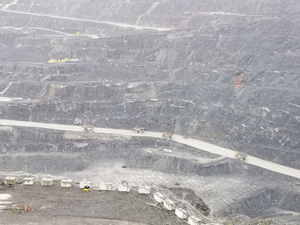 Canadian Malartic Gold Mine